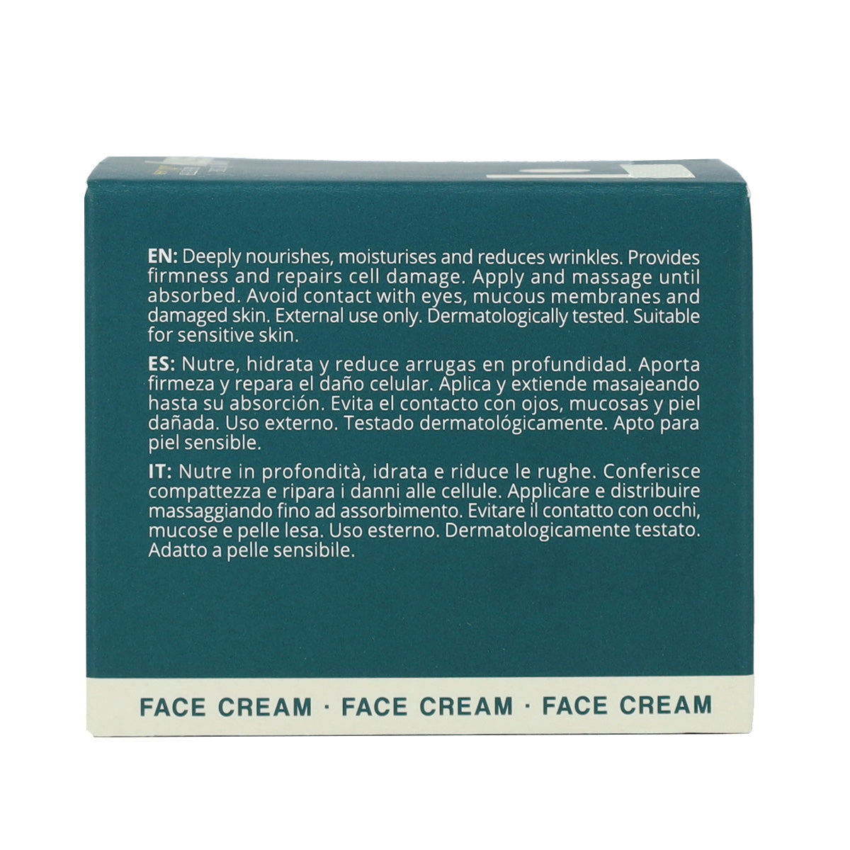 Creme Facial Omega Rich Freshly 50ml