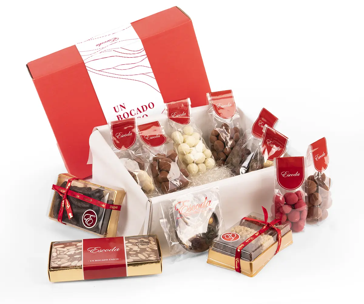 Lote: Pack Especial Chocolate_0