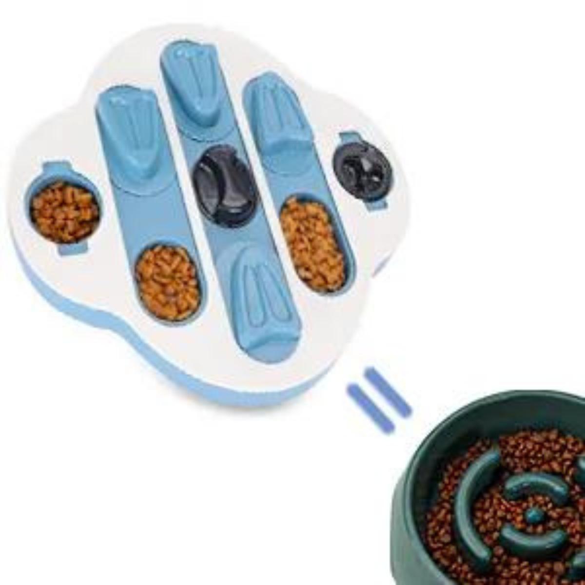 Brinquedo interativo de inteligência para animais de estimação Nobleza