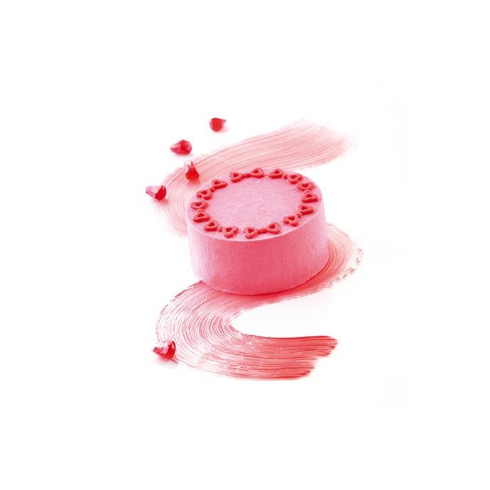 Molde de silicone para sabonete Camassia
