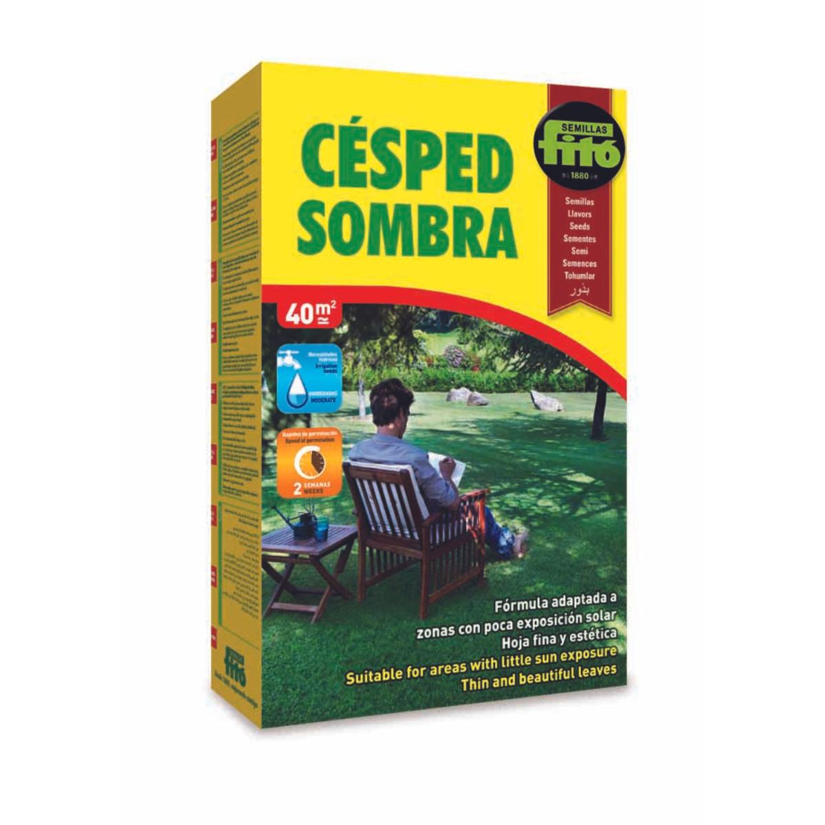 Sementes de relva de sombra Fitó 1 kg