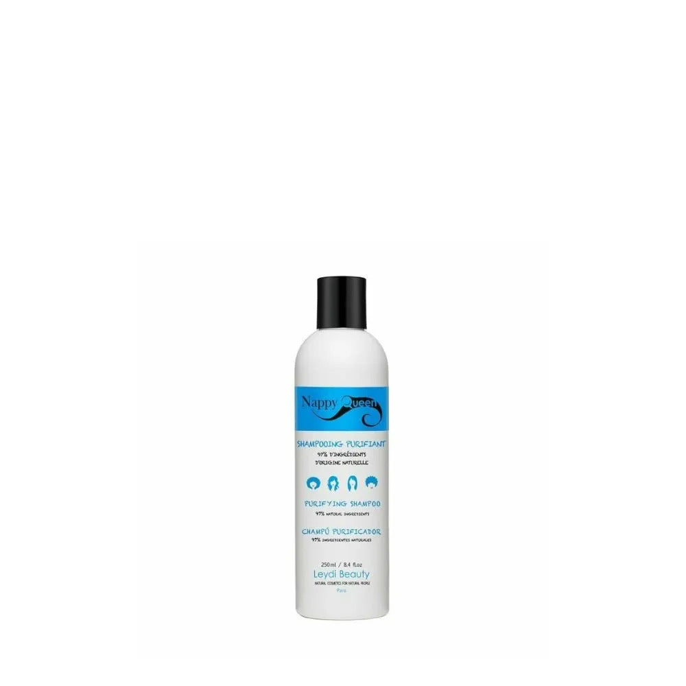 Shampooing Purifiant Nappy Queen 250ml_0