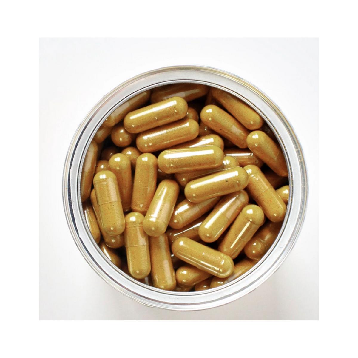 Cardo Mariano com Alcachofra, Cúrcuma, Dente-de-leão e Desmodium 150 cápsulas. Aldous Labs