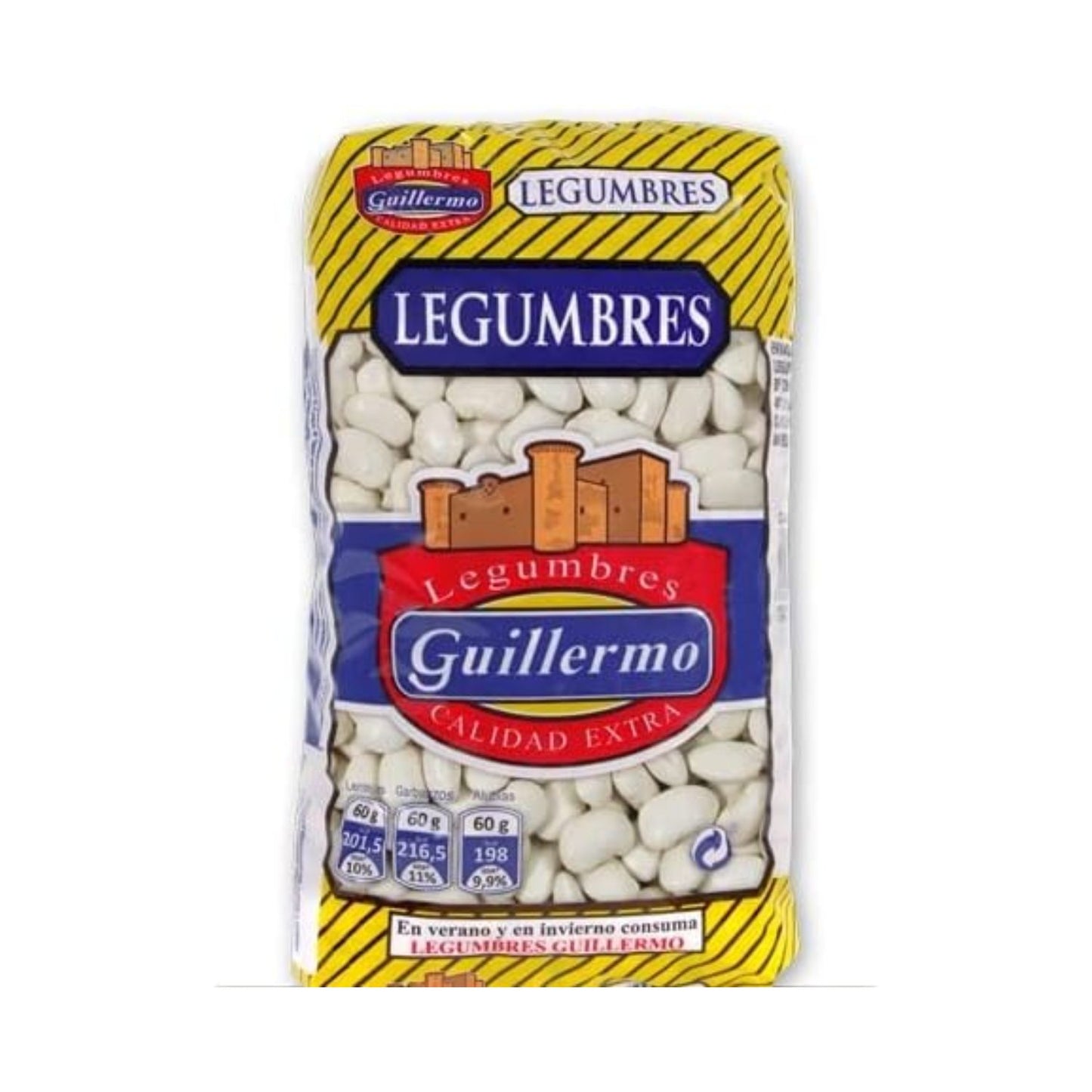Alubia Judión - 1 Kg_0