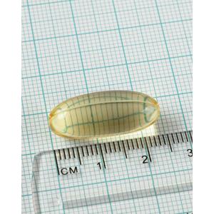 Óleo de fígado de bacalhau Lamberts 180 cápsulas