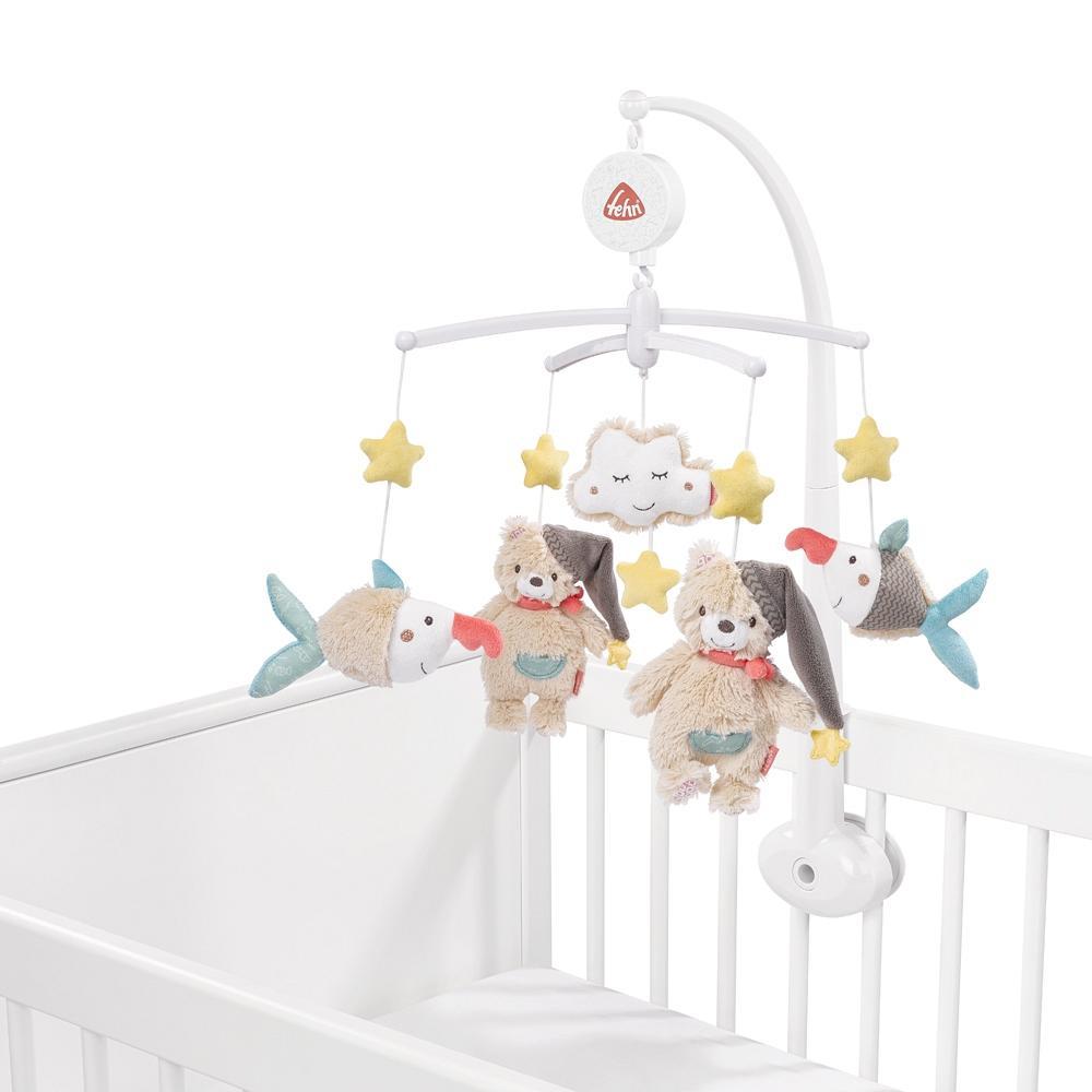 Bruno, o Urso Fehn Móbil Musical