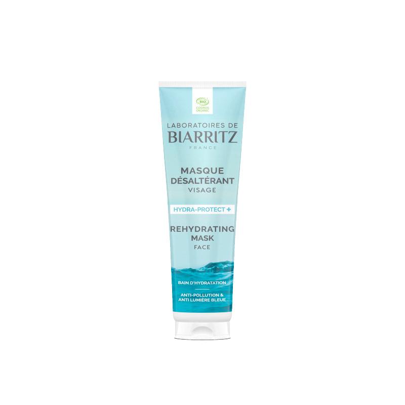 Máscara Facial Hidratante Hydra Protect+ 75 ml Biarritz