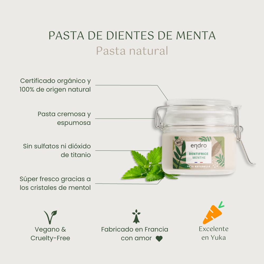 Pasta de dentes Aneto - 100 ml