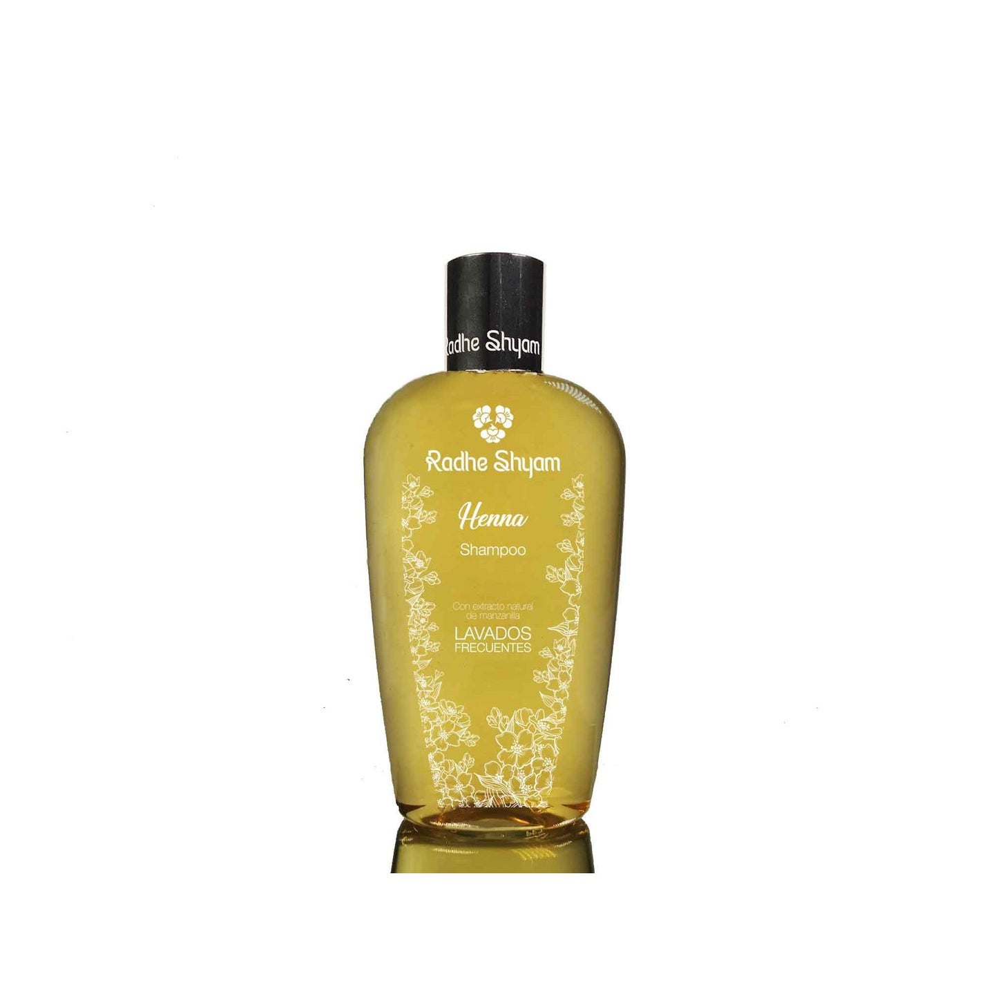 Champô de Henna Radhe Frequent Wash