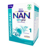 Leite de arranque Nan Optipro 1 desde o primeiro dia Nestlé 1200 g