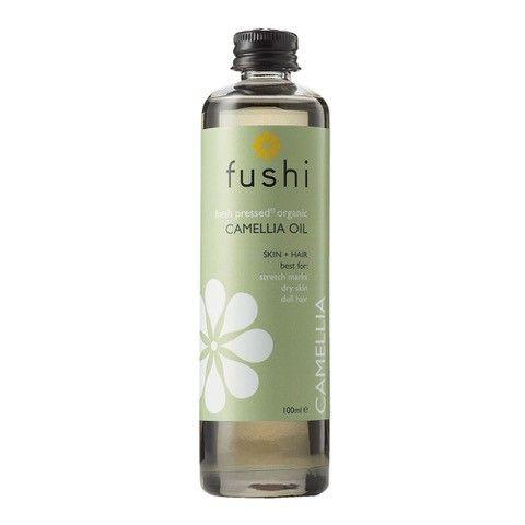 Fushi Óleo de Camélia Virgem Hidratante e Regenerador 100ml