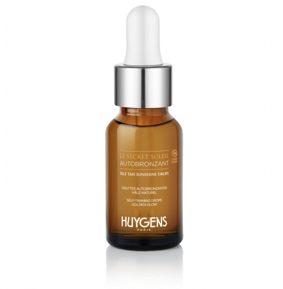 Huy Autobronzeador Le Secret Soleil 15ml