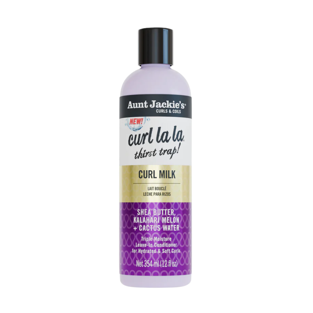 Aunt Jackie´s Curl La La Leave-in Thirst Trap Curl Milk 354ml_0