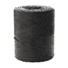 Cuerda Rafia Bobina 750 Gramos Color Negro