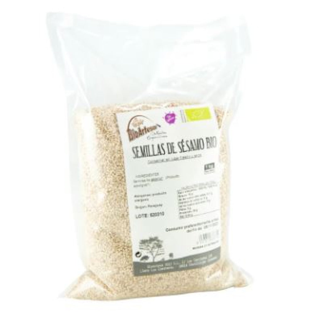 Semillas De Sésamo Bio 1 Kg_0