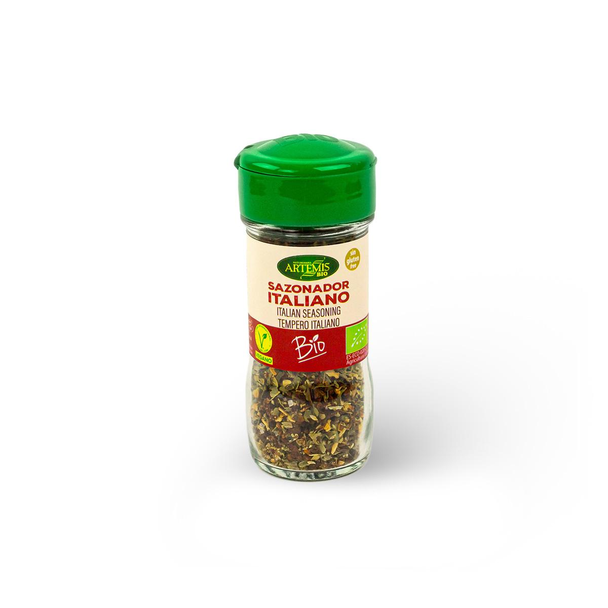 Tempero Italiano Caprice Biológico Artemis 28 g