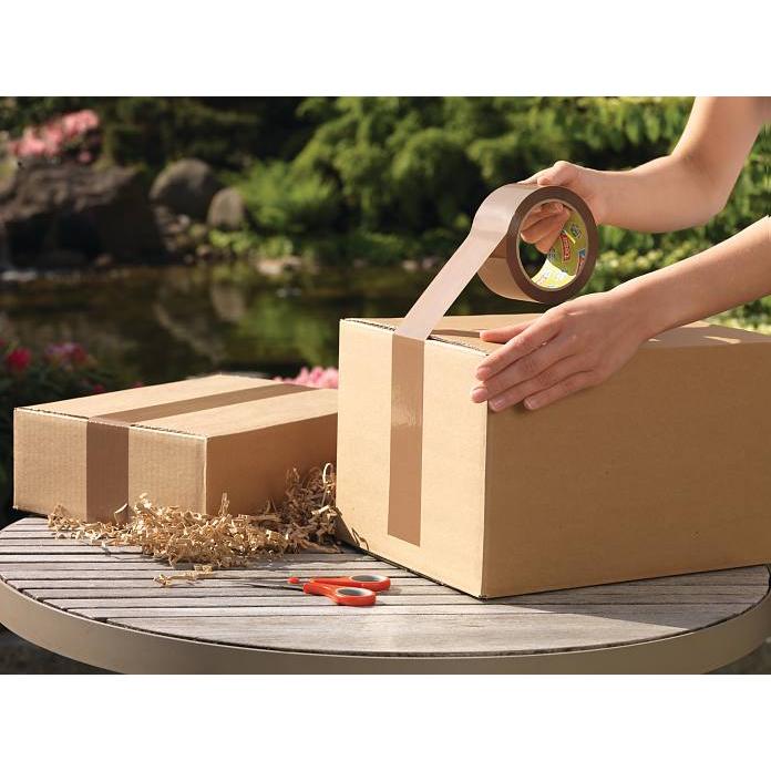 Fita adesiva Tesa Esco & Strong 100% plástico reciclado