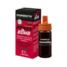 Frasco energético Powerbomb limão Powergym 1 frasco de 10 ml