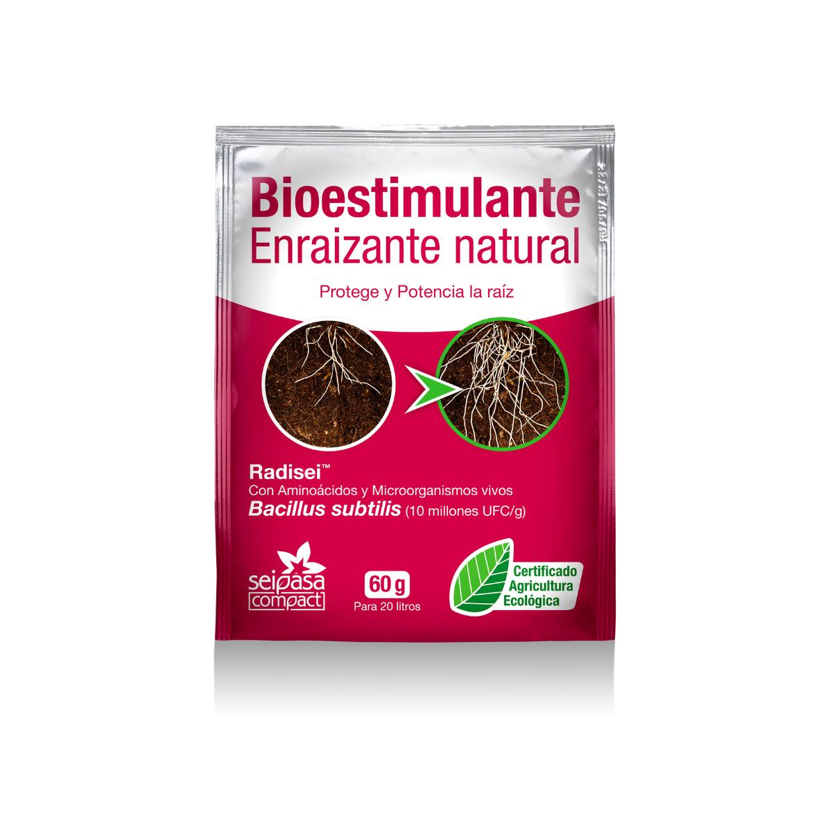 Bioestimulante de enraizamento Radisei Seipasa 60 g