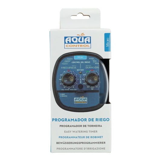 Programador de rega Aquacontrol