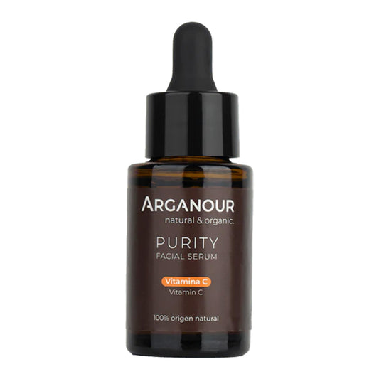 Sérum facial Purity Vitamina C, Arganour, 30ml
