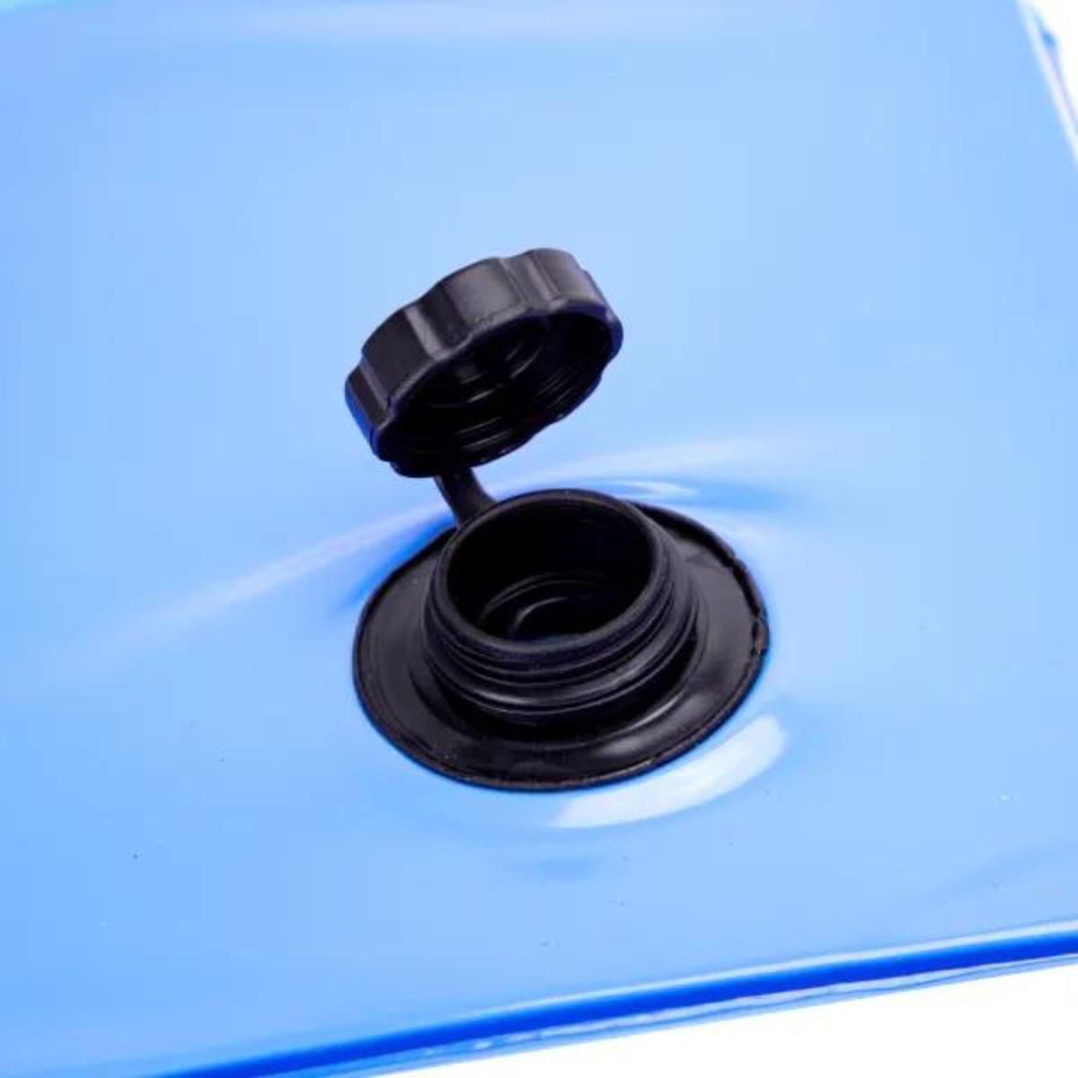 Piscina dobrável para animais de estimação D80 x A20 cm Nobleza