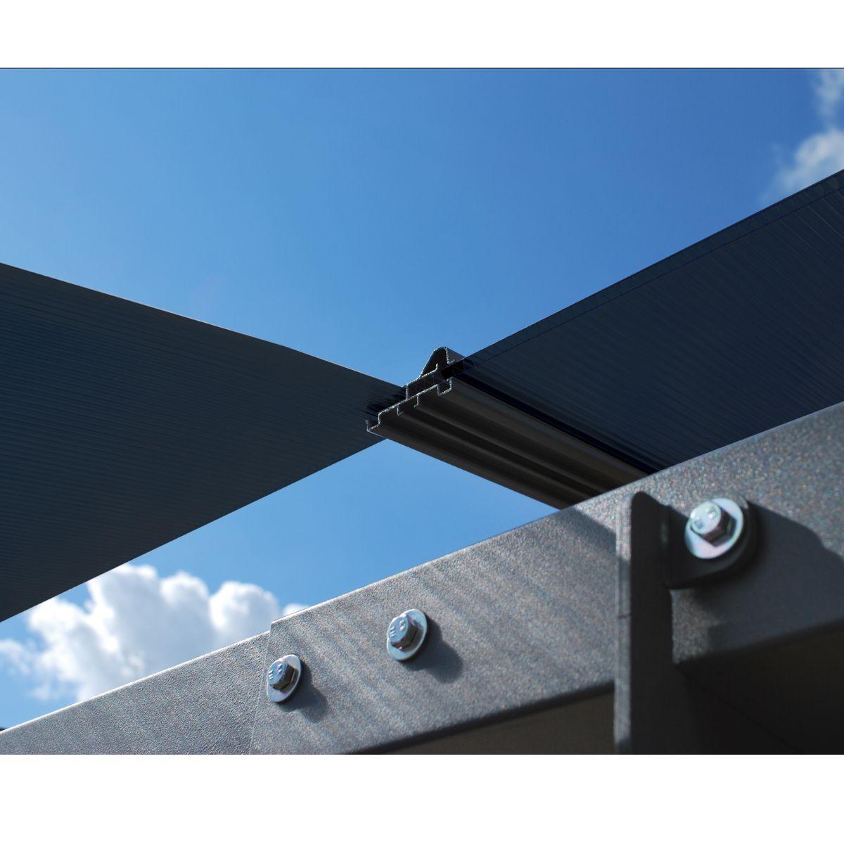 Garagem Alpine Carport 507x360 cm
