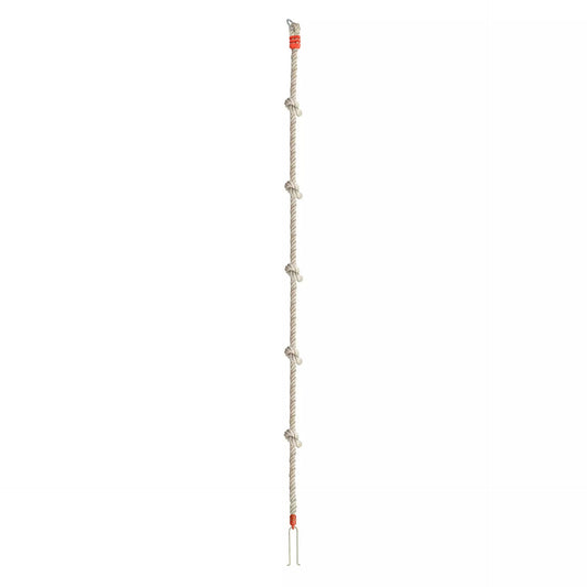 Corda de baloiço com nós Soulet