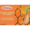 Acerola Integralia Geleia de Ginseng 45 cápsulas