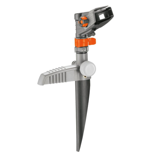 Aspersor de impacto setorial Gardena Comfort