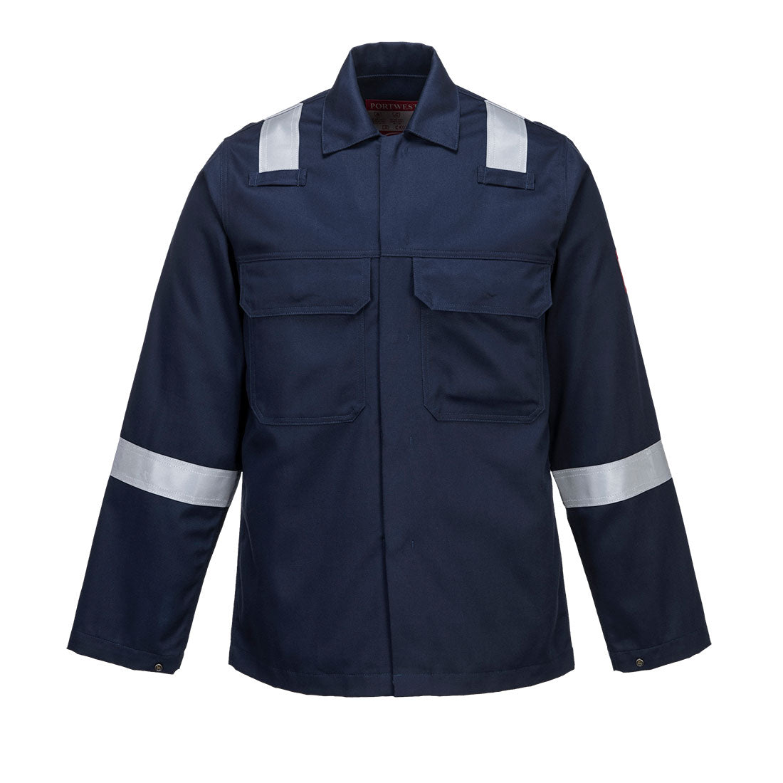 Chaqueta Bizweld Iona / Xxl / Azul Marino_0