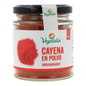Pimenta de Caiena em Pó Bio Vegetalia 80 g