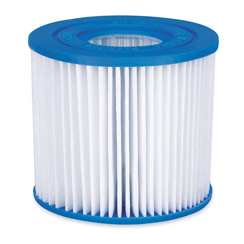 Piscina insuflável circular - 457x84 cm - com purificador - 9.085 litros