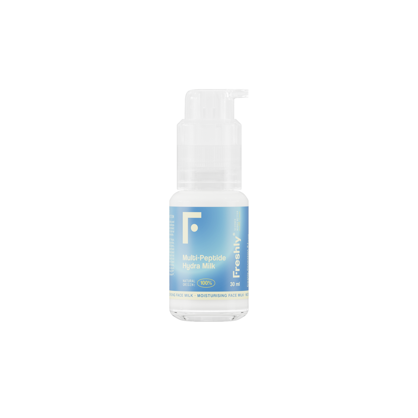 PRESENTE - Tamanho Mini - Leite Hidratante Multipeptídeo (30ml)