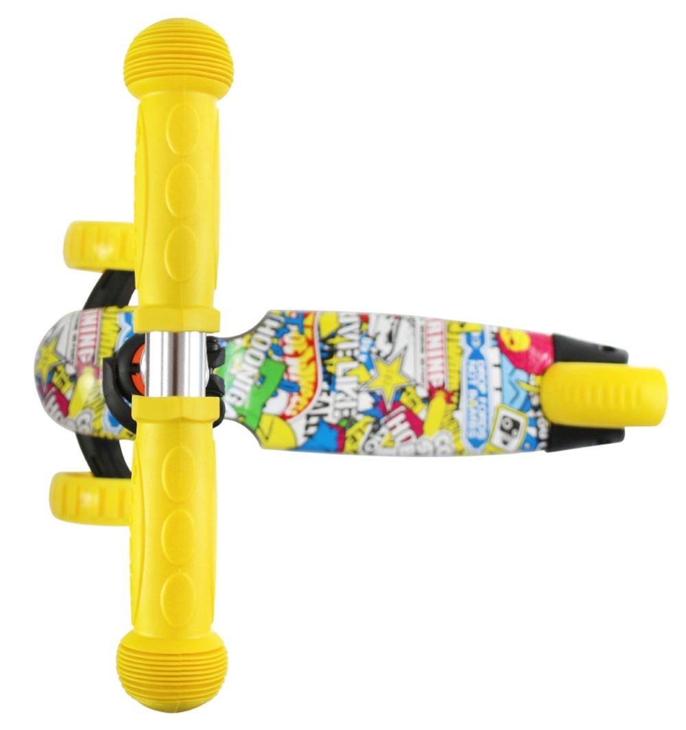 Patinete Infantil Draxter Graffiti Smile_4