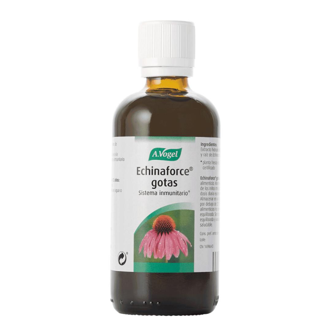 Gotas de Echinaforce A.Vogel, 100 ml