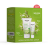 Pele oleosa no peito - Gel + Loção, Weleda
