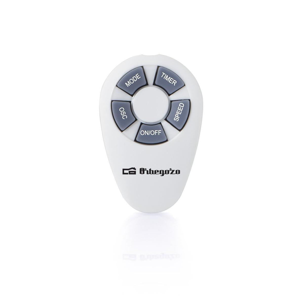 Ventilador de pé ou de mesa Orbegozo SF 0245 40 cm