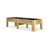 Mesa de cultivo Hortalia 270 L Gardenbrico baixa XXL40