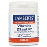 Vitamina D 3 1000 UI e Vit K2 90 Ug