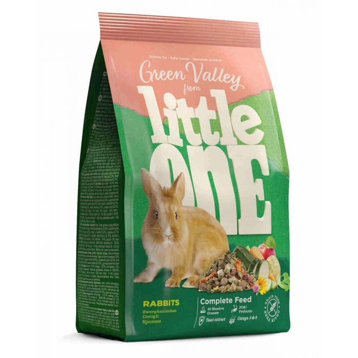 Ração para coelho Little One Green Valley 750 g