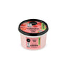 Mousse Corporal Vitaminado de Morango da Organic Shop 250 ml