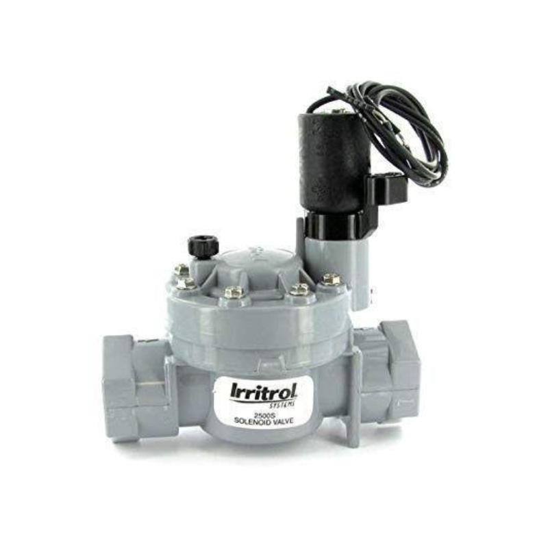 Electroválvula De Riego Irritrol 2500mt 1 24v_0