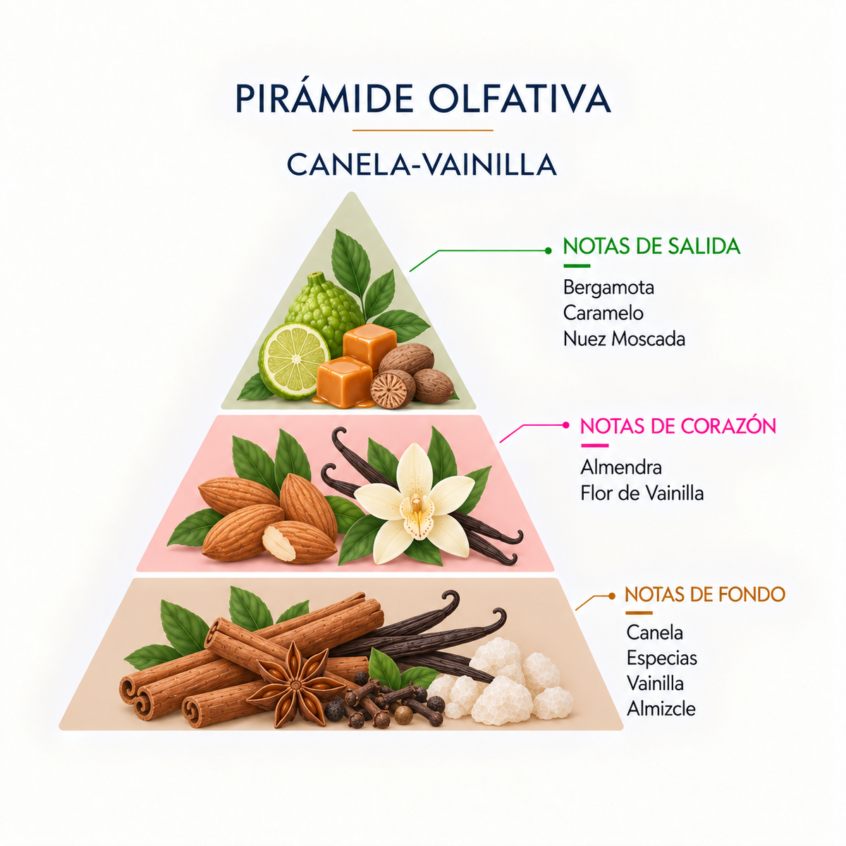 Esencia Natural Canela-Vainilla SYS Aromas 12 ml | Aroma Dulce y Cálido | Para Quemadores y Humidificadores_3