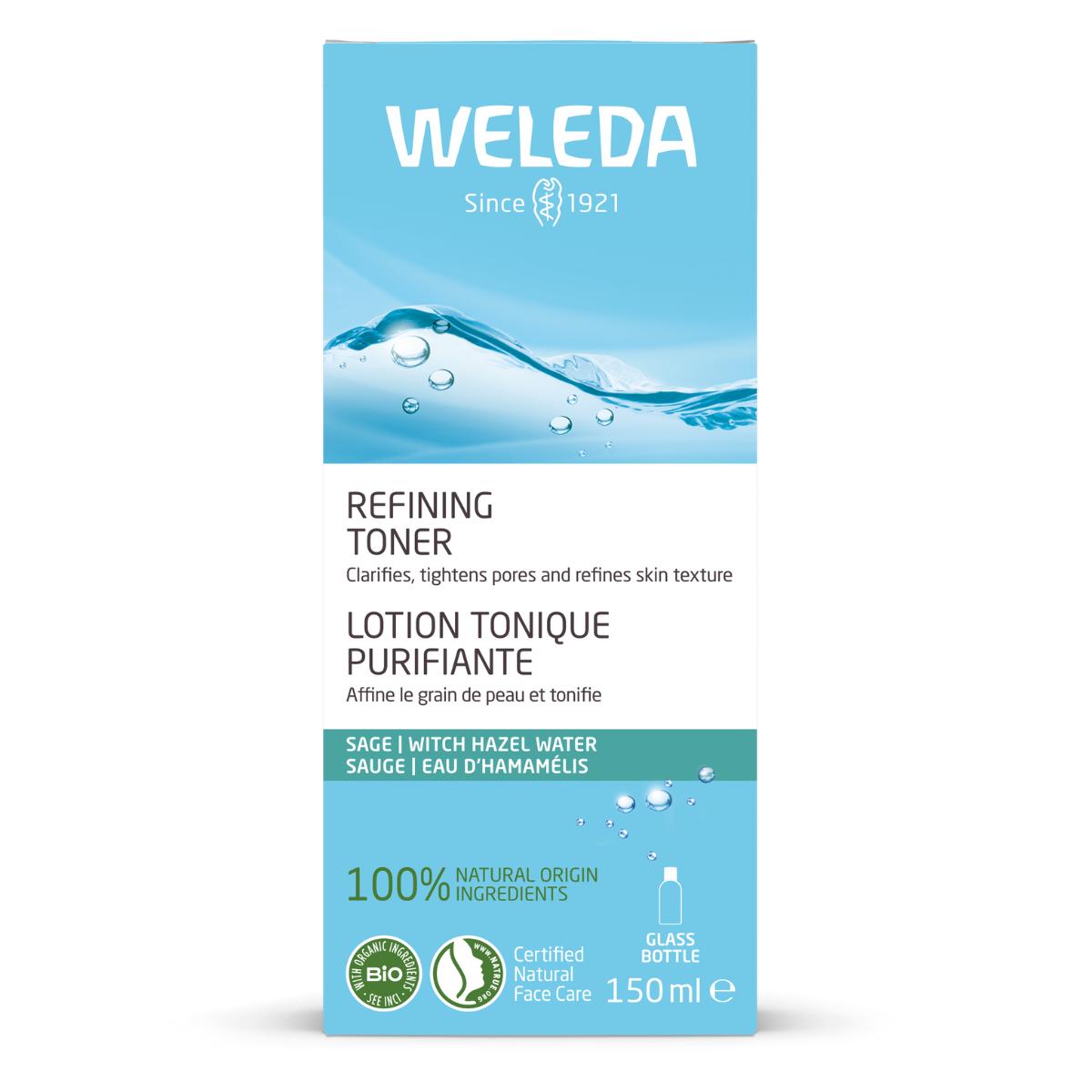 Tónico Aperfeiçoador Weleda 150 ml.