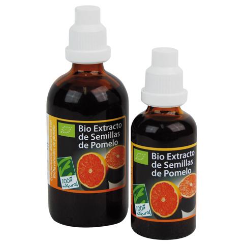 Extrato de Semente de Toranja 100 Ml 100% Natura