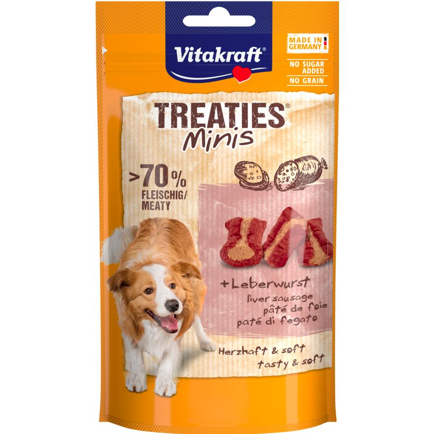 Vitakraft Treaties Mini patês 48 g