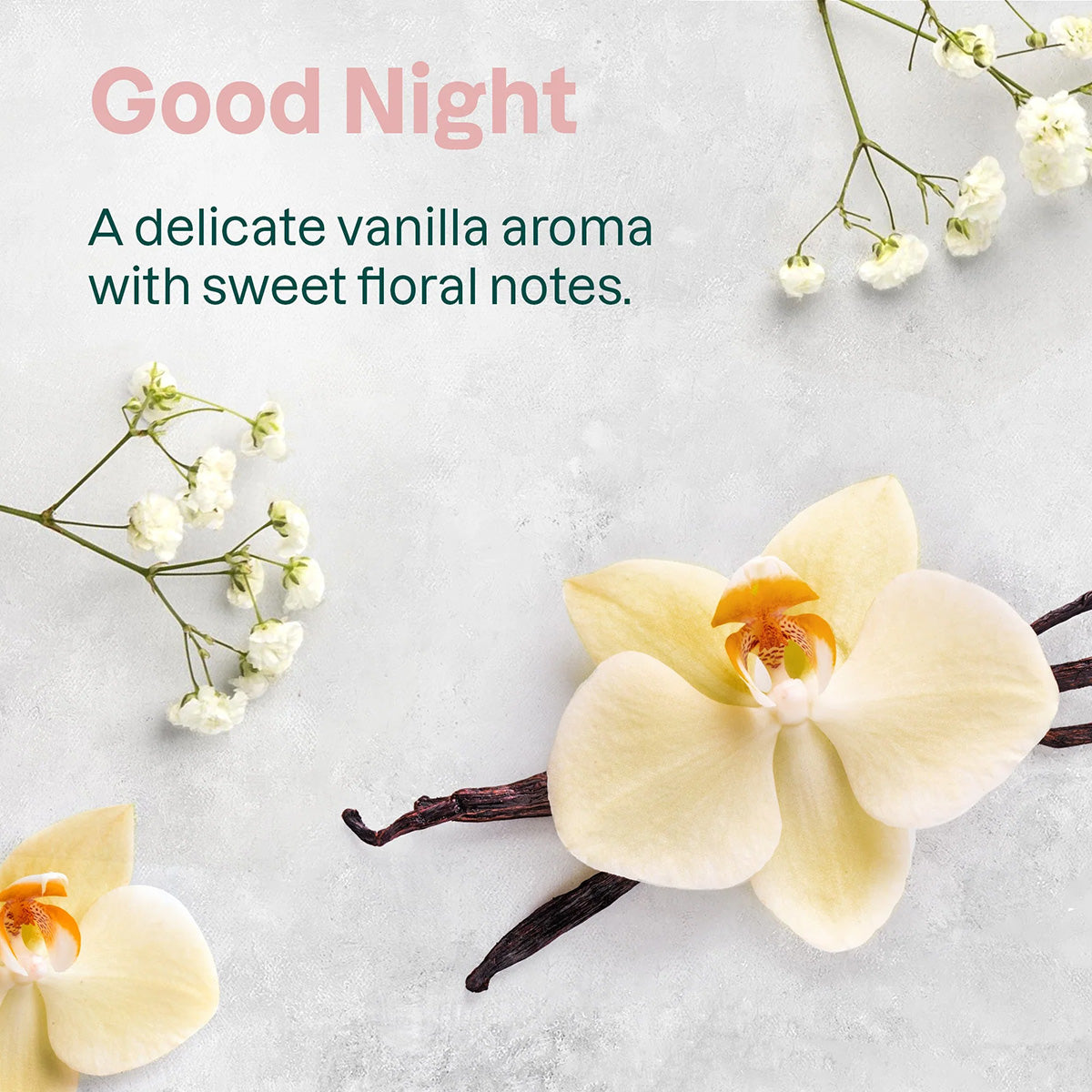 Baby Leaves Champô e Gel 2 em 1 Boa Noite Atitude 473 ml