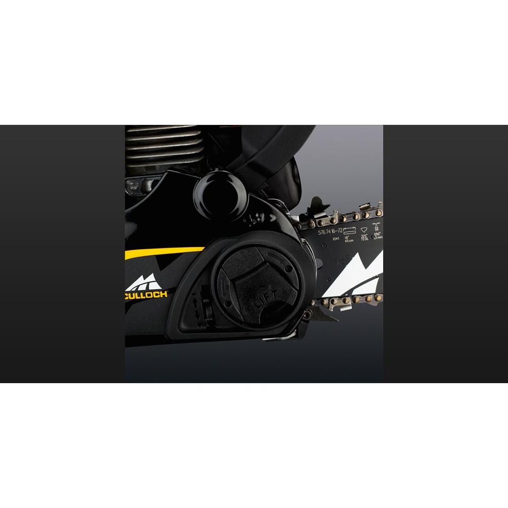 Motosserra térmica McCulloch CS-340