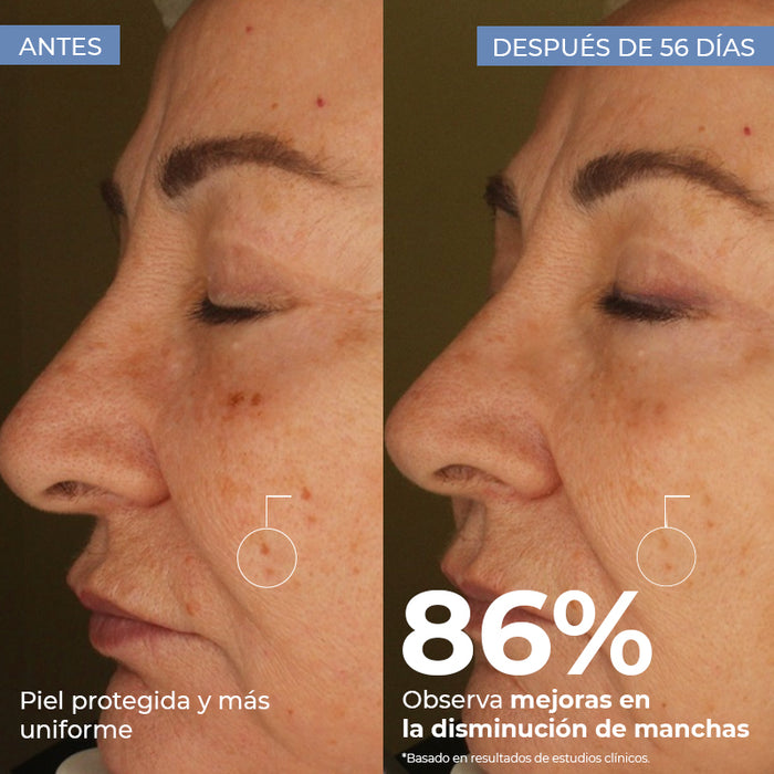 Sérum anti-nódoas para porcelana Arganour 30 ml